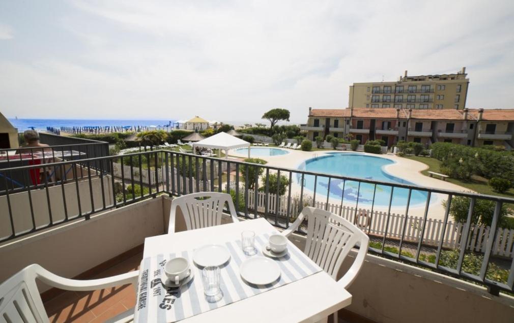 Residence Porto Sole 카발리노 외부 사진
