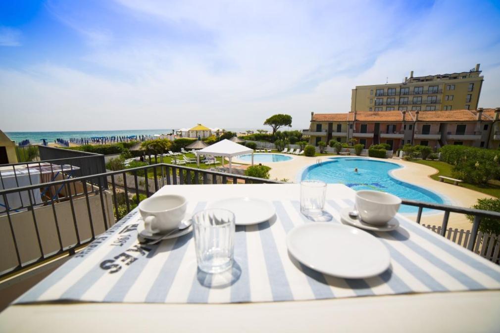 Residence Porto Sole 카발리노 외부 사진