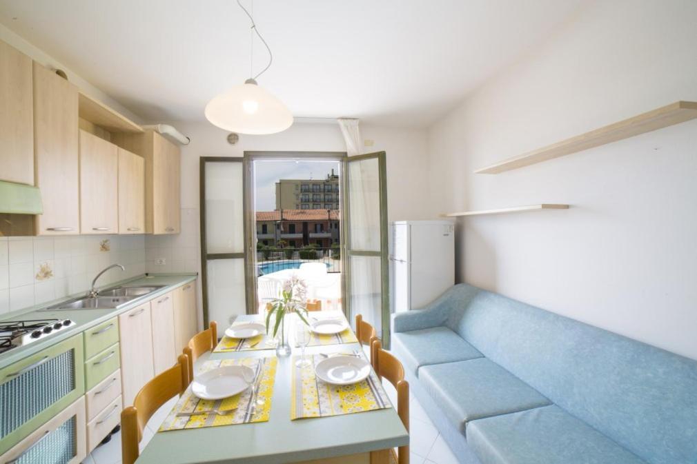 Residence Porto Sole 카발리노 외부 사진
