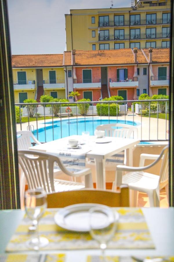 Residence Porto Sole 카발리노 외부 사진