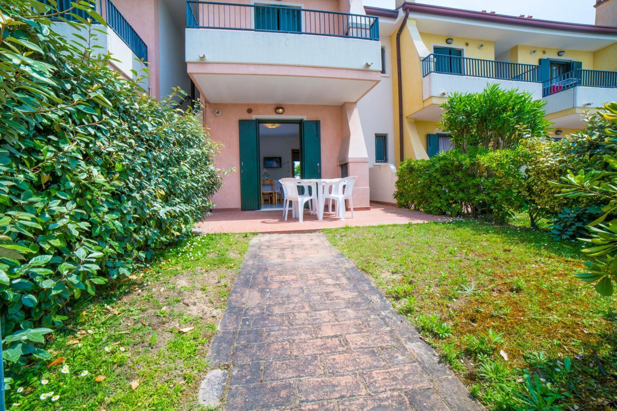 Residence Porto Sole 카발리노 외부 사진