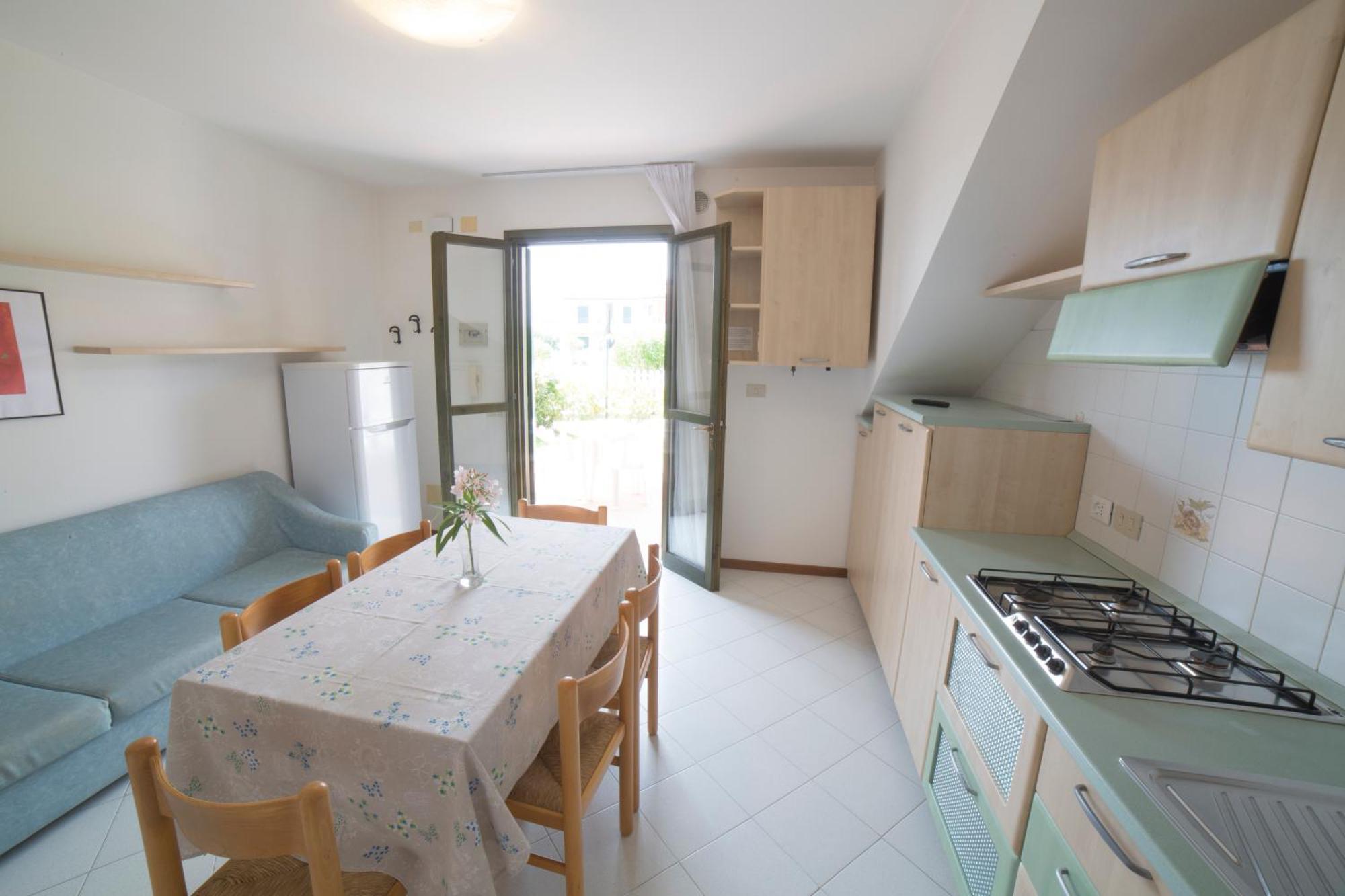Residence Porto Sole 카발리노 외부 사진
