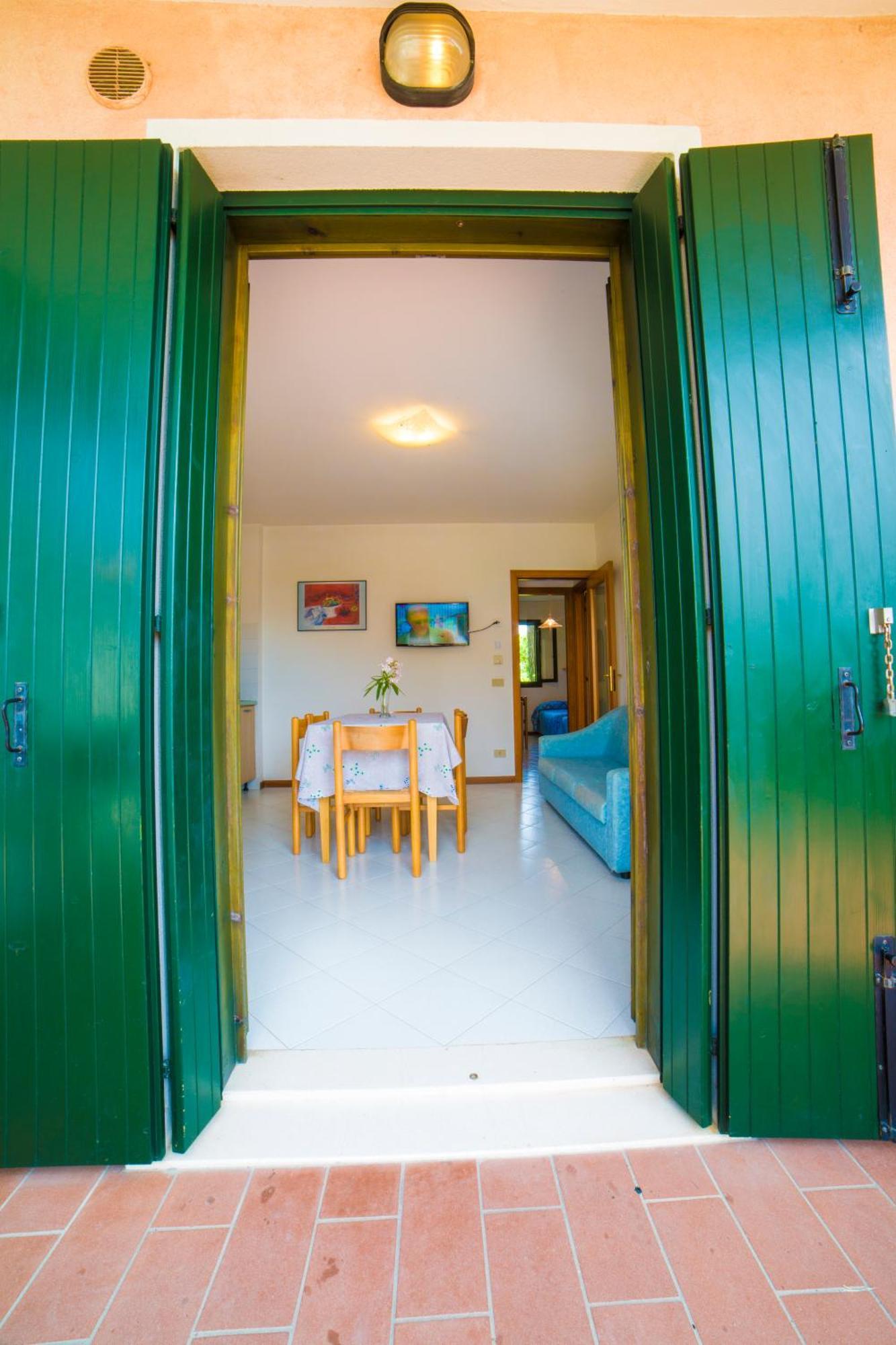 Residence Porto Sole 카발리노 외부 사진