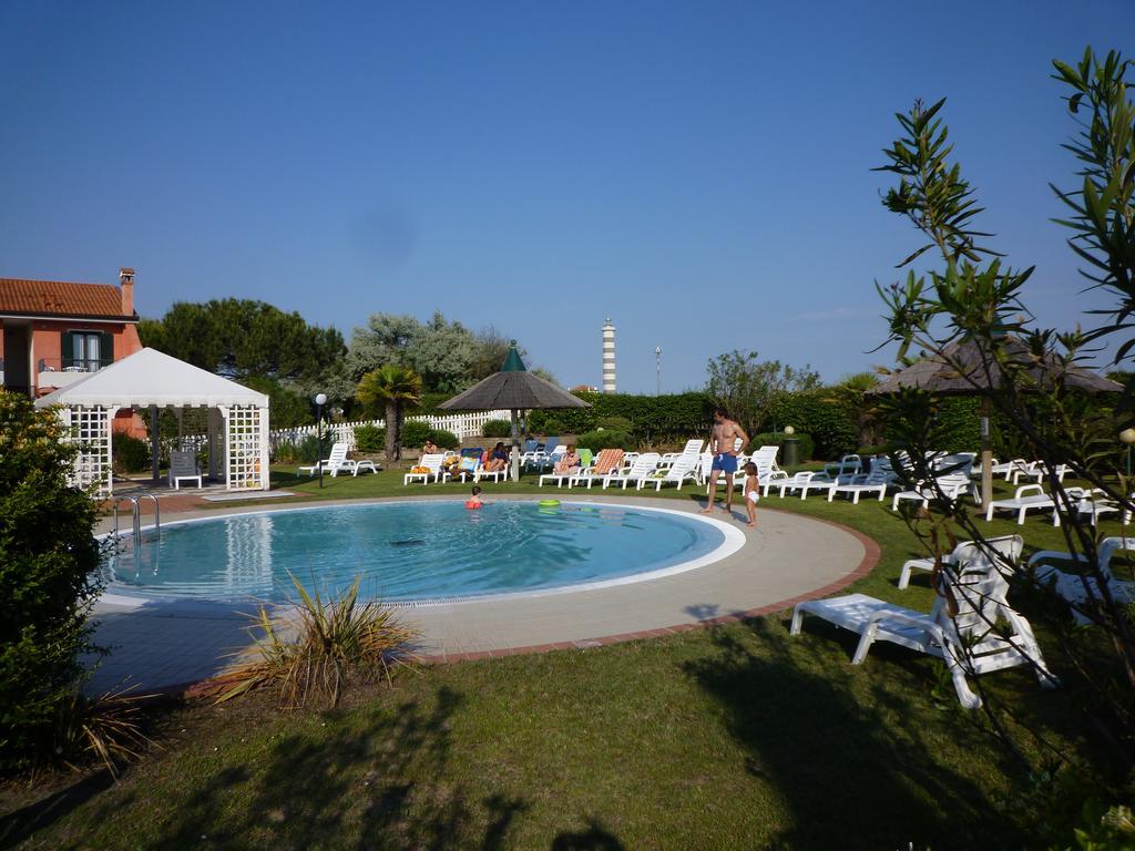 Residence Porto Sole 카발리노 외부 사진