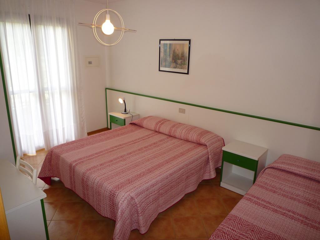 Residence Porto Sole 카발리노 외부 사진