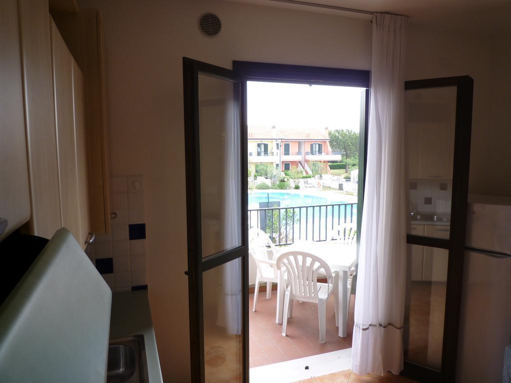 Residence Porto Sole 카발리노 외부 사진